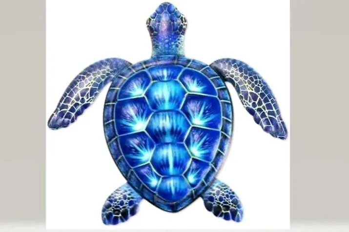 Дом отдыха Blue Turtle Cottage Palmetto Point