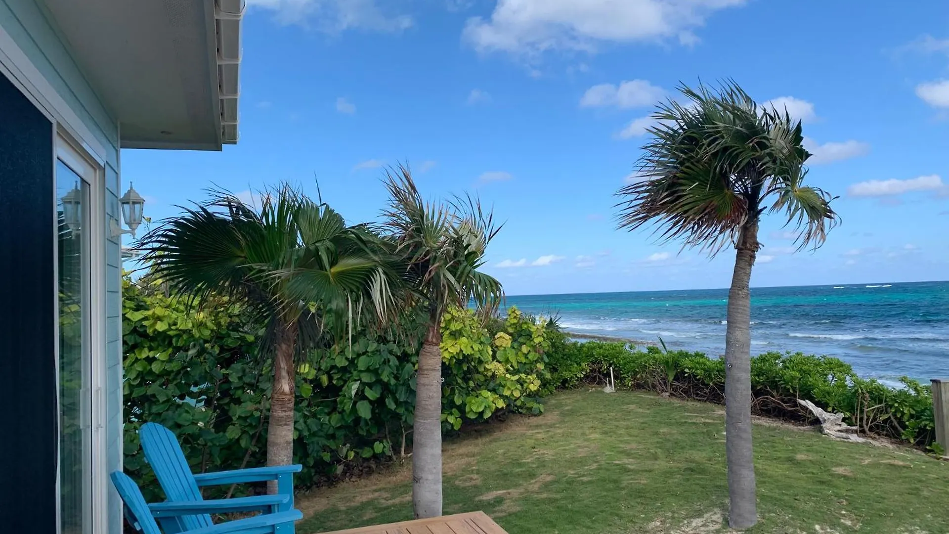 Дом отдыха Blue Turtle Cottage Palmetto Point