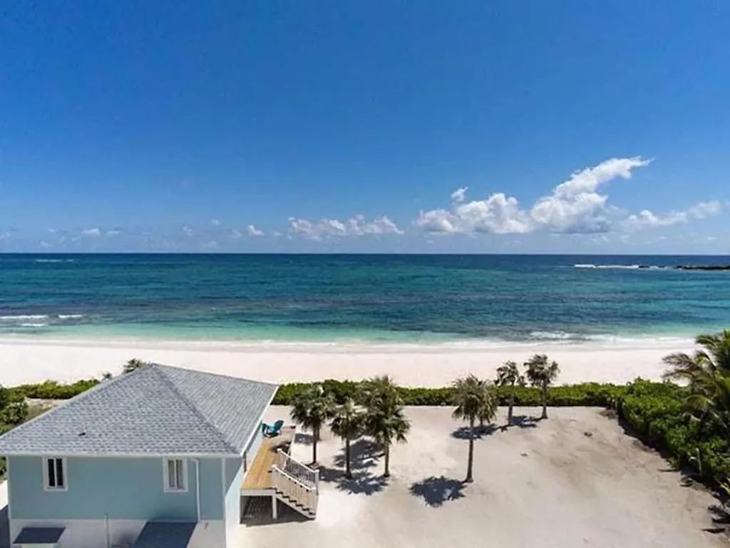 Blue Turtle Cottage Palmetto Point